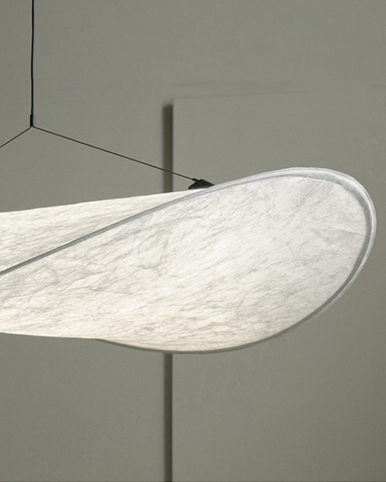 WOMO Suspension Nuage en Papier Beige-WM2316