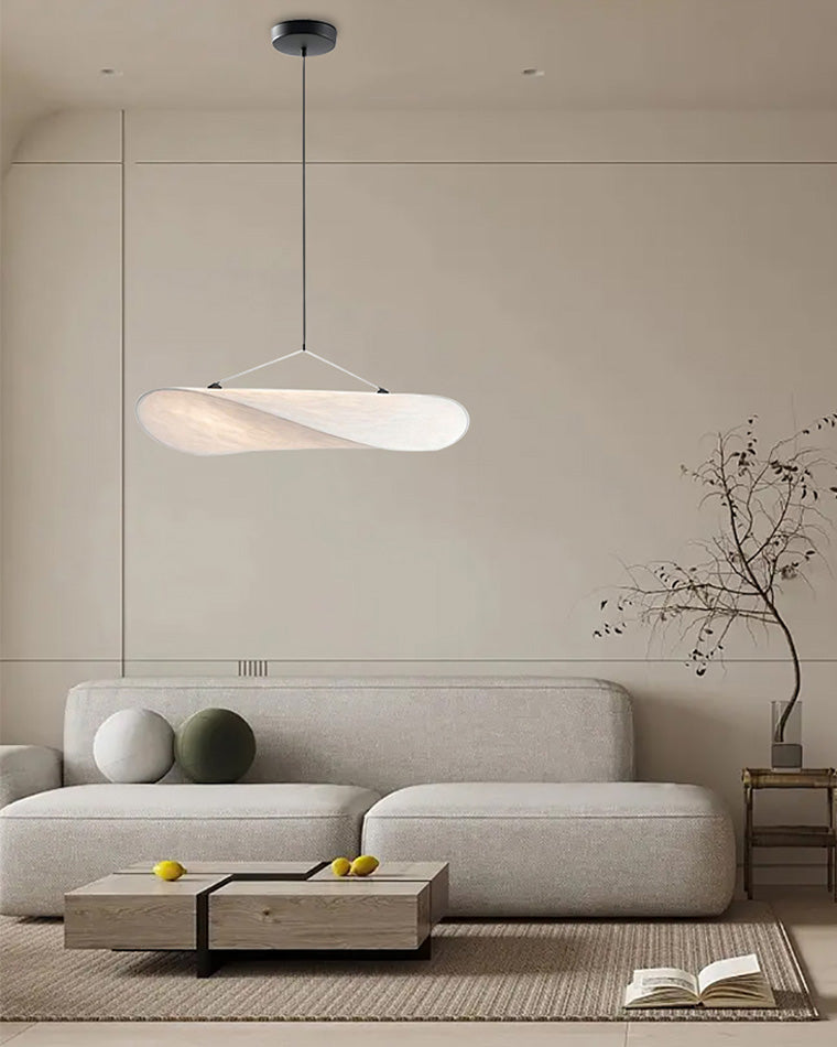 WOMO Suspension Nuage en Papier Beige-WM2316