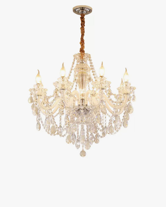 WOMO Lustre Luxe Cristal pour Salon-WM2340
