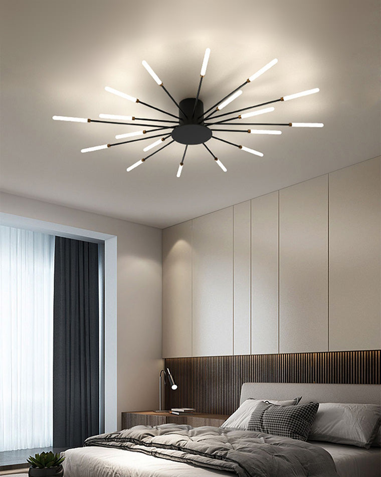 WOMO Plafonnier Multiple Deco Led Dimmable-WM1000