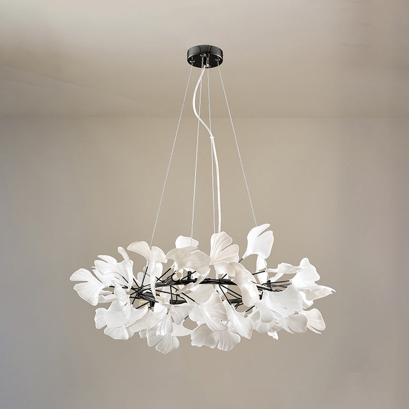 Lustre rond WOMO Gingko-WM2414
