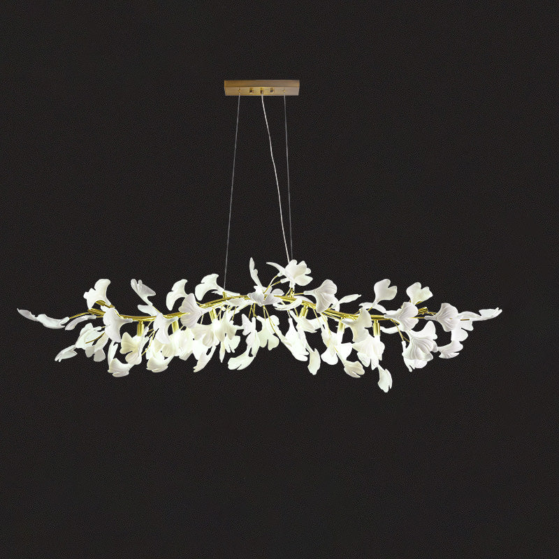 Lustre linéaire WOMO Gingko-WM2433