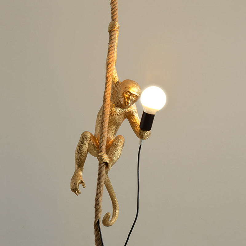 Suspension en corde de singe WOMO-WM2467