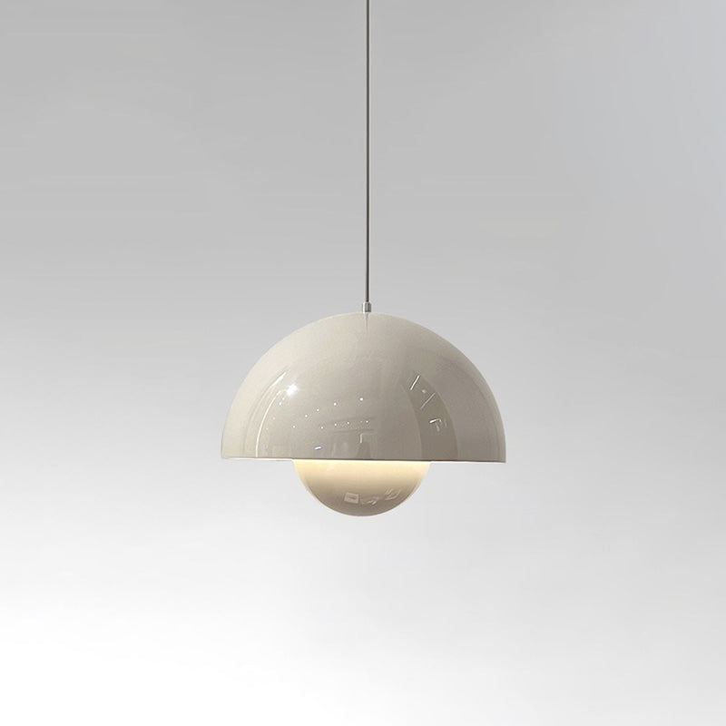 WOMO Suspension Dôme Metal Multicolore-WM2498