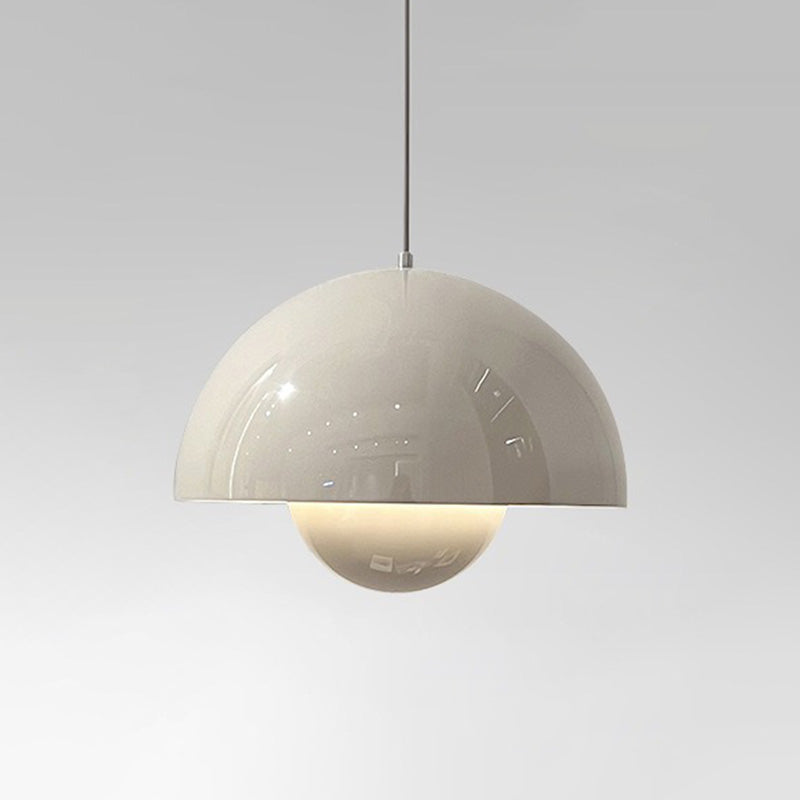 WOMO Suspension Dôme Metal Multicolore-WM2498