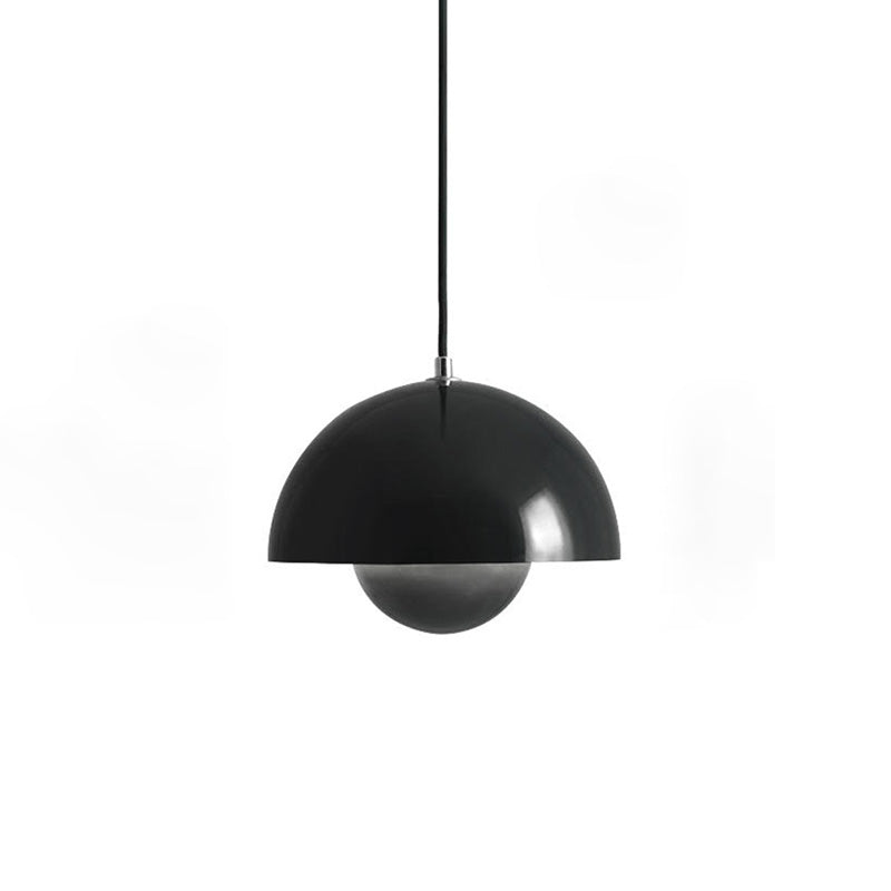 WOMO Suspension Dôme Metal Multicolore-WM2498