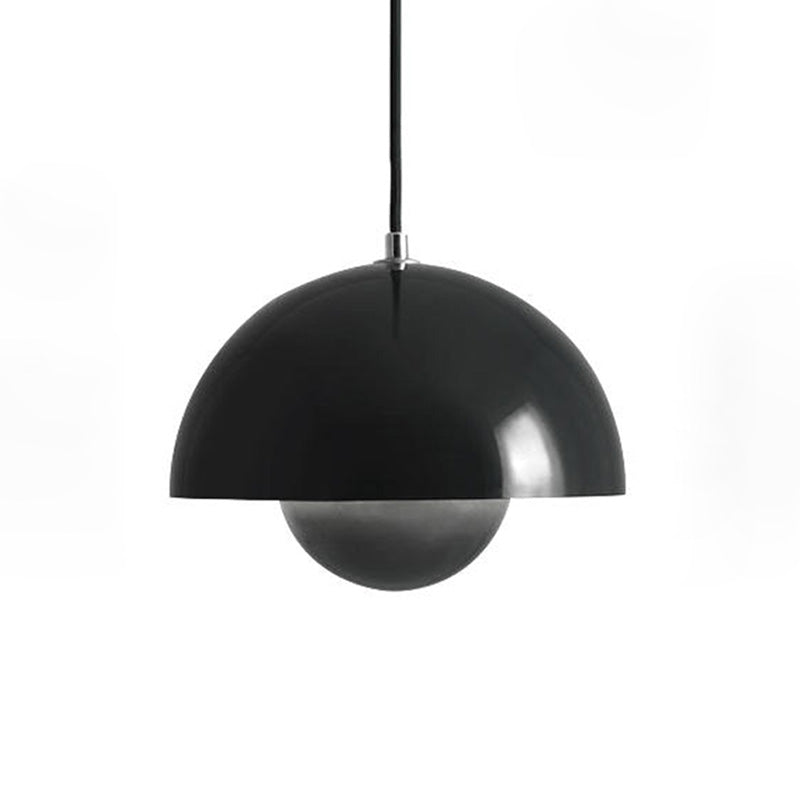 WOMO Suspension Dôme Metal Multicolore-WM2498