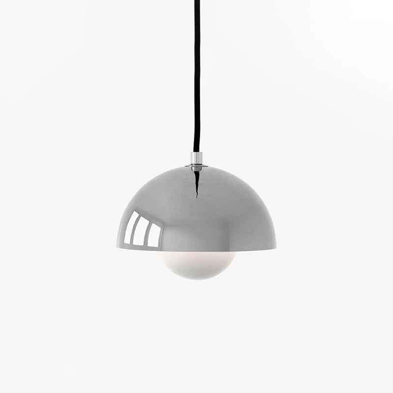 WOMO Suspension Dôme Metal Multicolore-WM2498