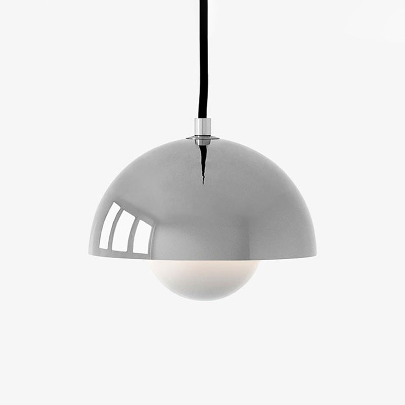 WOMO Suspension Dôme Metal Multicolore-WM2498