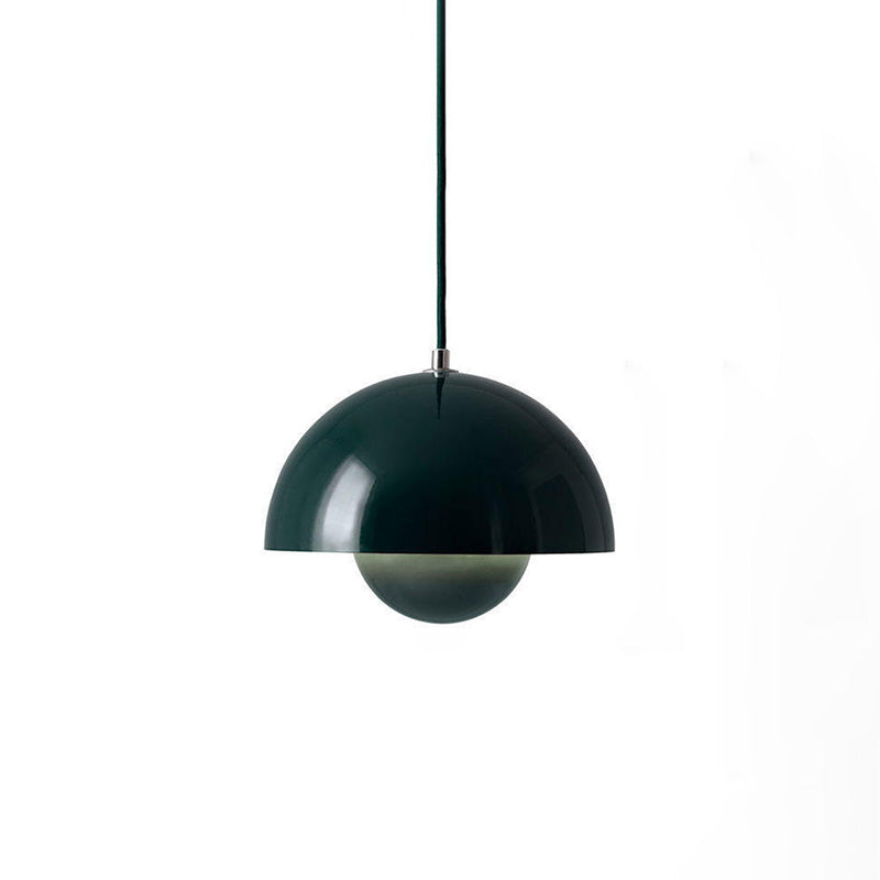 WOMO Suspension Dôme Metal Multicolore-WM2498