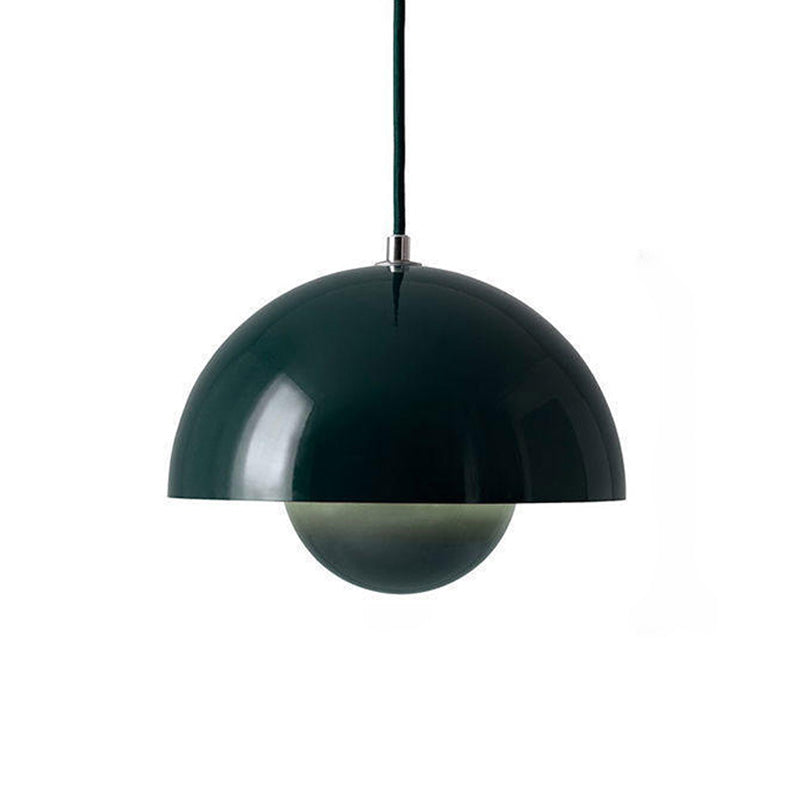 WOMO Suspension Dôme Metal Multicolore-WM2498