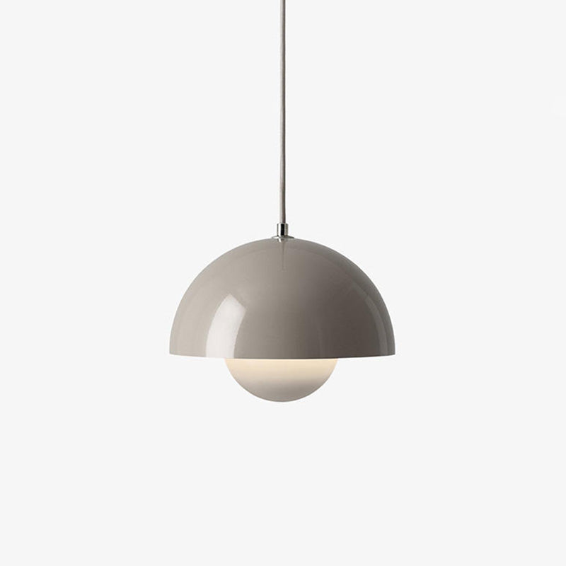 WOMO Suspension Dôme Metal Multicolore-WM2498
