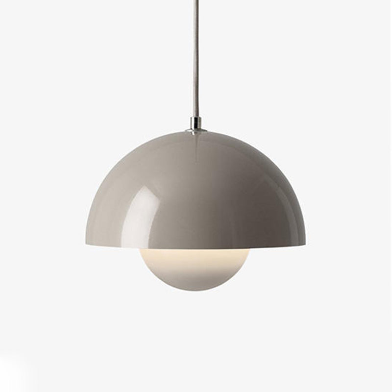 WOMO Suspension Dôme Metal Multicolore-WM2498