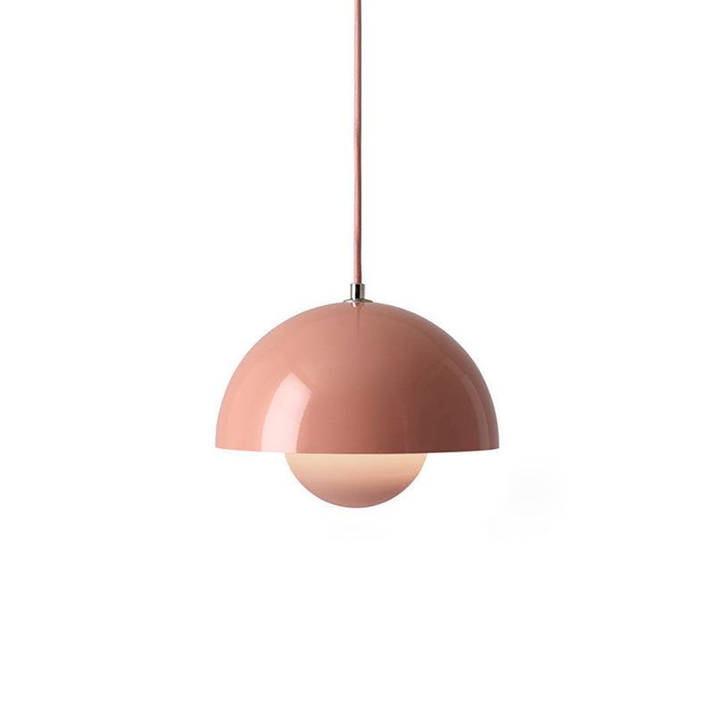 WOMO Suspension Dôme Metal Multicolore-WM2498