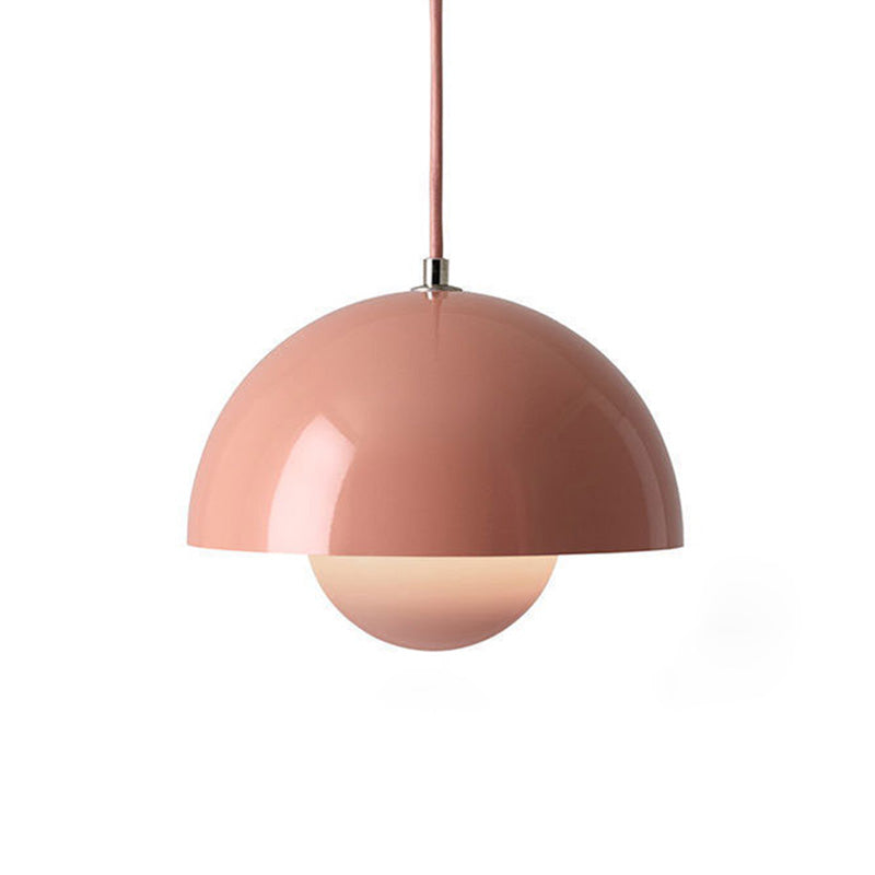 WOMO Suspension Dôme Metal Multicolore-WM2498