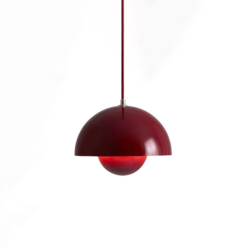 WOMO Suspension Dôme Metal Multicolore-WM2498