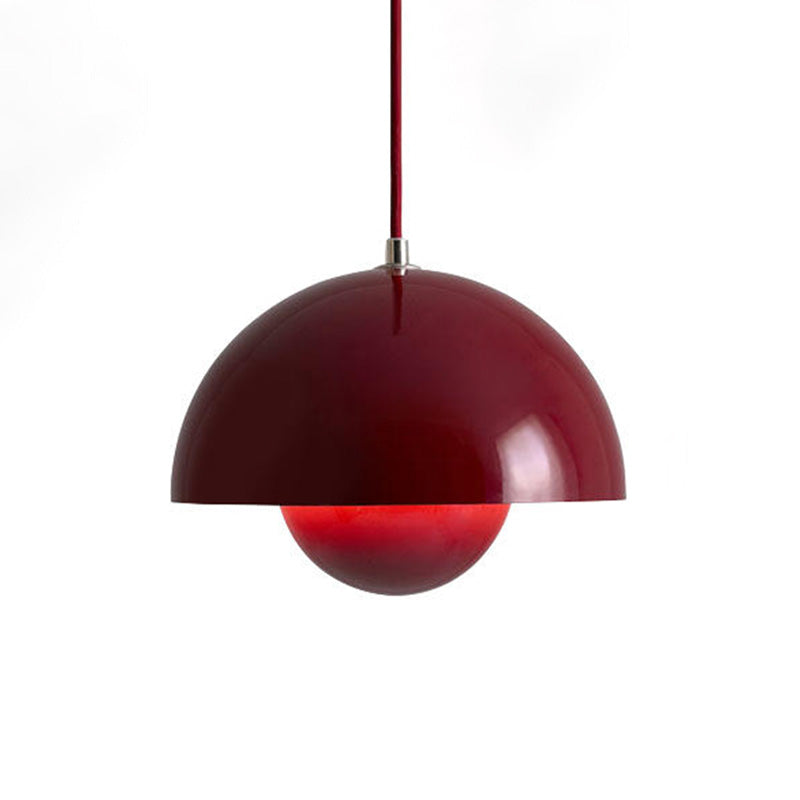 WOMO Suspension Dôme Metal Multicolore-WM2498
