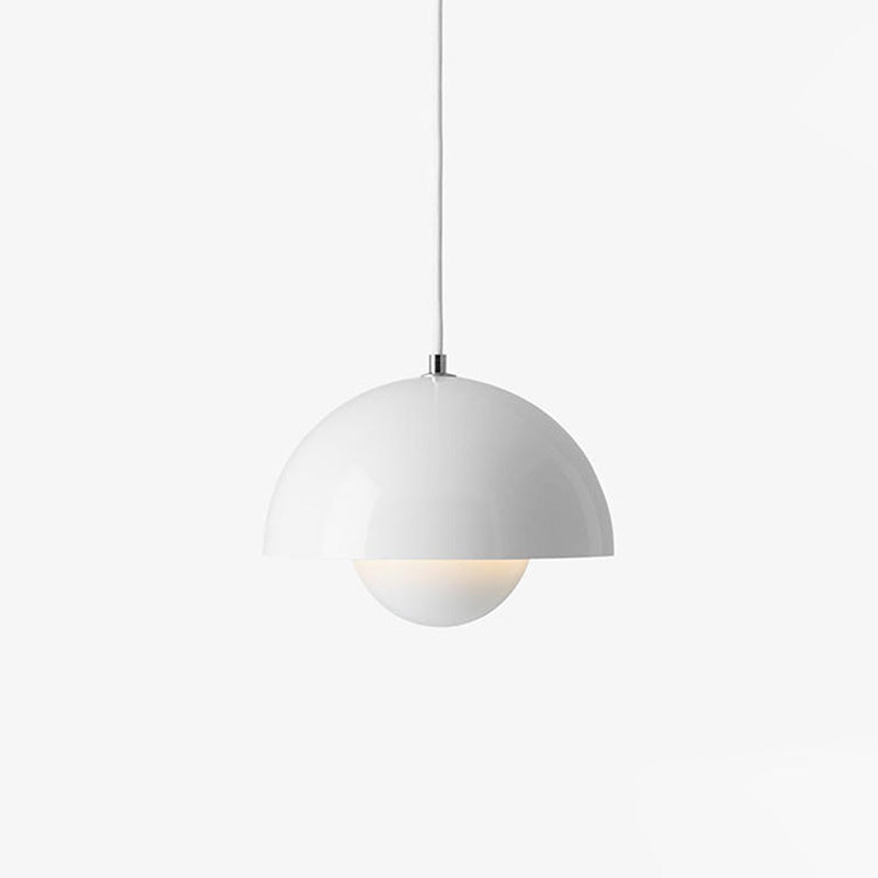WOMO Suspension Dôme Metal Multicolore-WM2498
