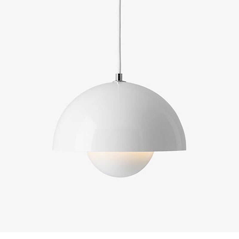 WOMO Suspension Dôme Metal Multicolore-WM2498