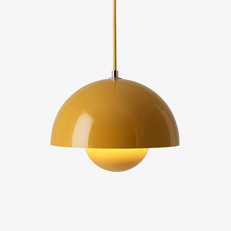 WOMO Suspension Dôme Metal Multicolore-WM2498