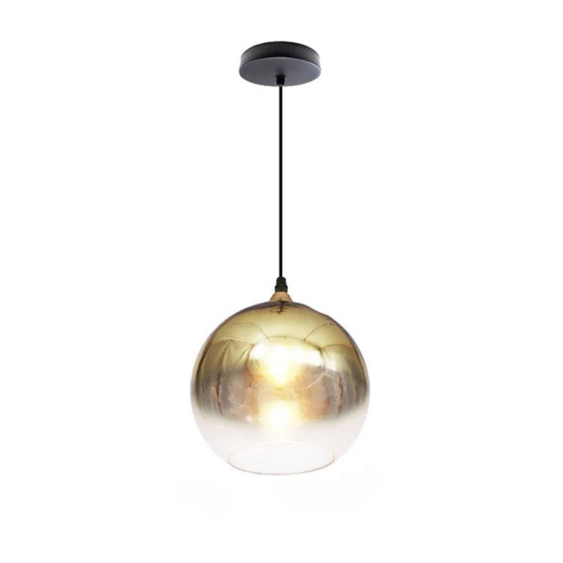 WOMO Suspension Petite Bulles de Verre-WM2500