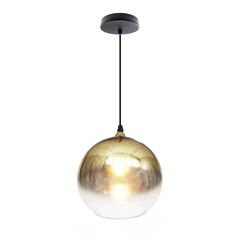 WOMO Suspension Petite Bulles de Verre-WM2500