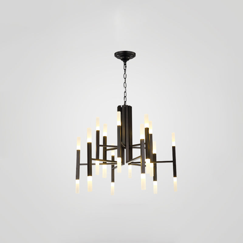 Lustre à chandelier moderne WOMO-WM2516