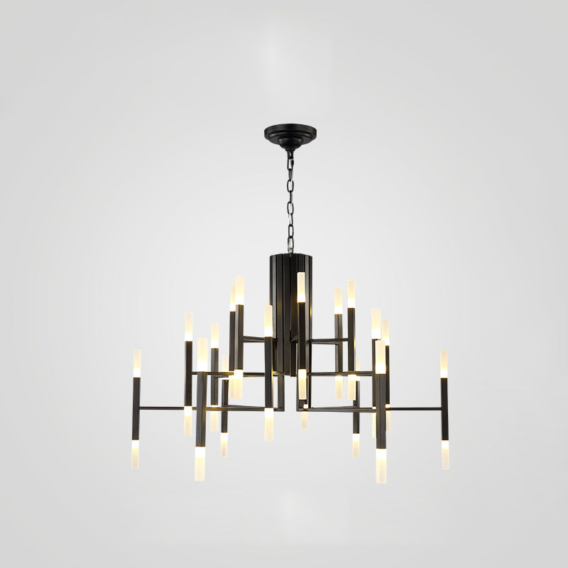 Lustre à chandelier moderne WOMO-WM2516