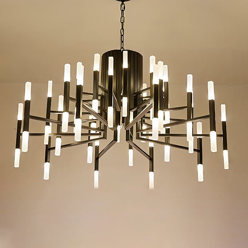 Lustre à chandelier moderne WOMO-WM2516