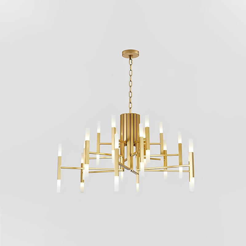 Lustre à chandelier moderne WOMO-WM2516