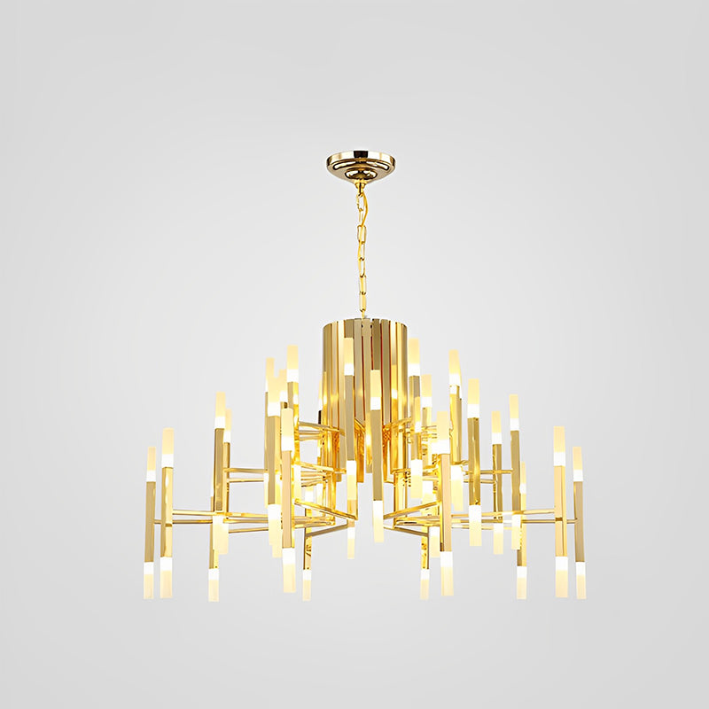 Lustre à chandelier moderne WOMO-WM2516