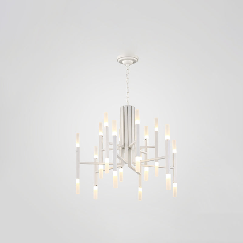 Lustre à chandelier moderne WOMO-WM2516
