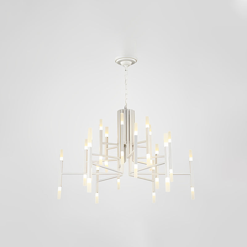 Lustre à chandelier moderne WOMO-WM2516