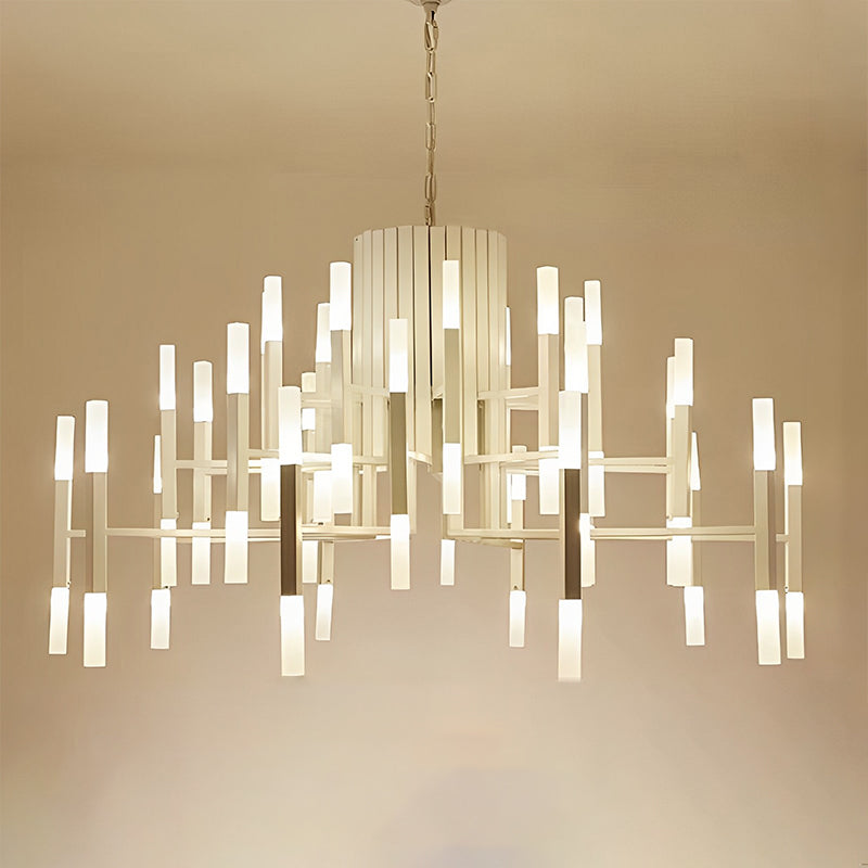 Lustre à chandelier moderne WOMO-WM2516
