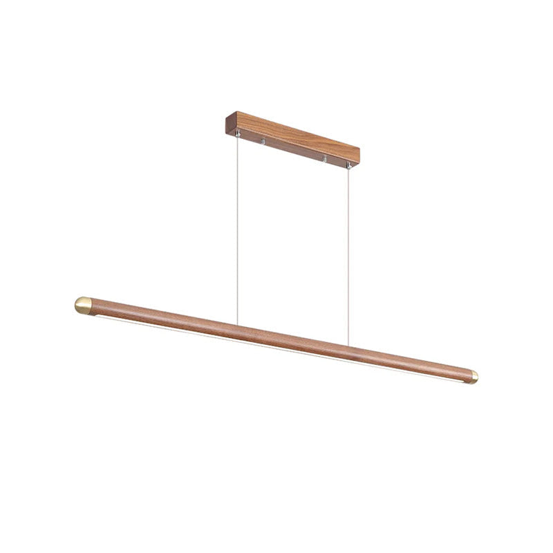 Suspension LED linéaire WOMO Walnut-WM2520