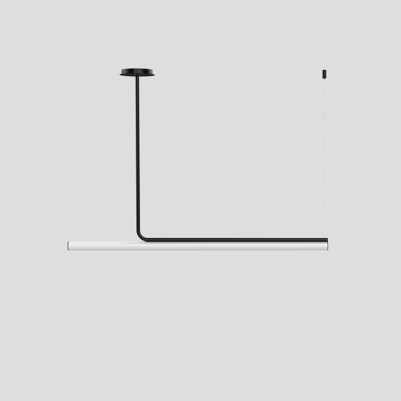 Suspension linéaire à LED WOMO-WM2526