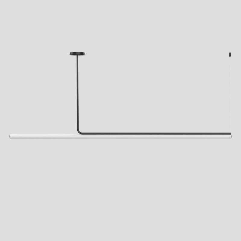 Suspension linéaire à LED WOMO-WM2526