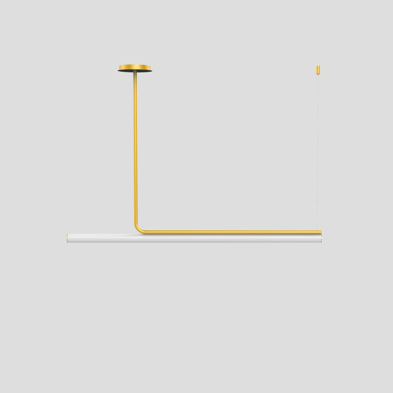 Suspension linéaire à LED WOMO-WM2526