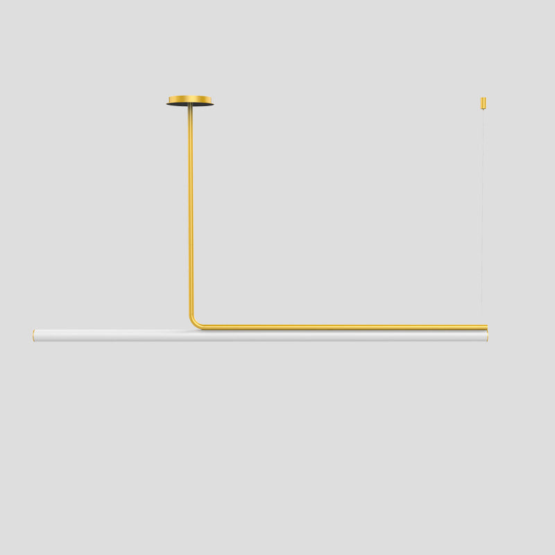 Suspension linéaire à LED WOMO-WM2526
