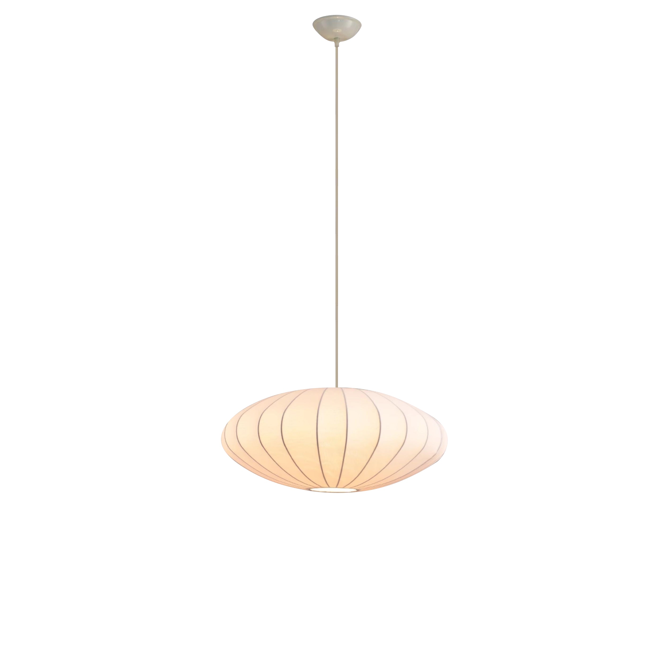 Suspension en soie WOMO Soucoupe volante-WM2534