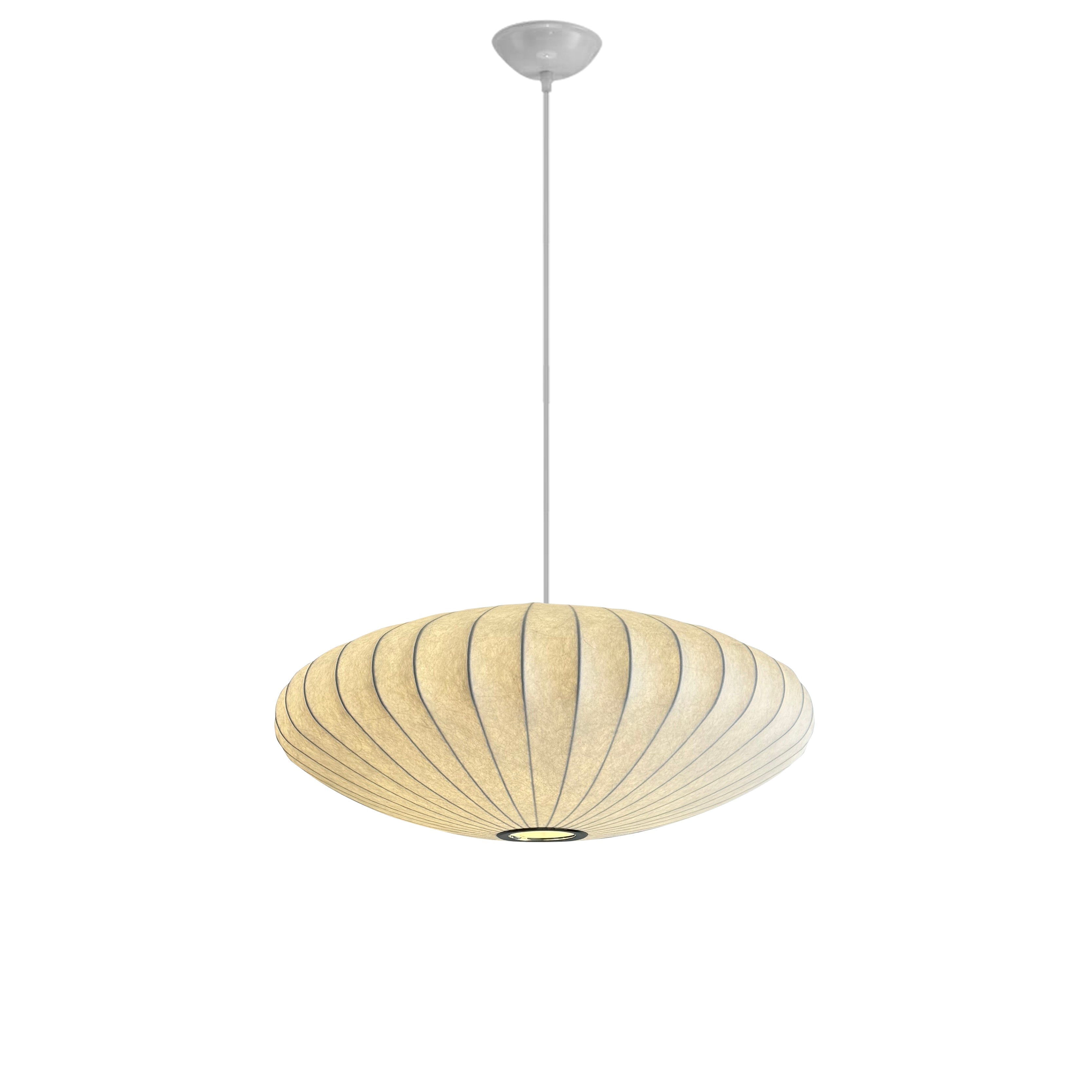 Suspension en soie WOMO Soucoupe volante-WM2534