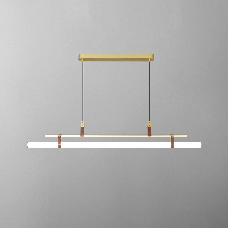 WOMO Linear LED Tube Suspension-WM2560