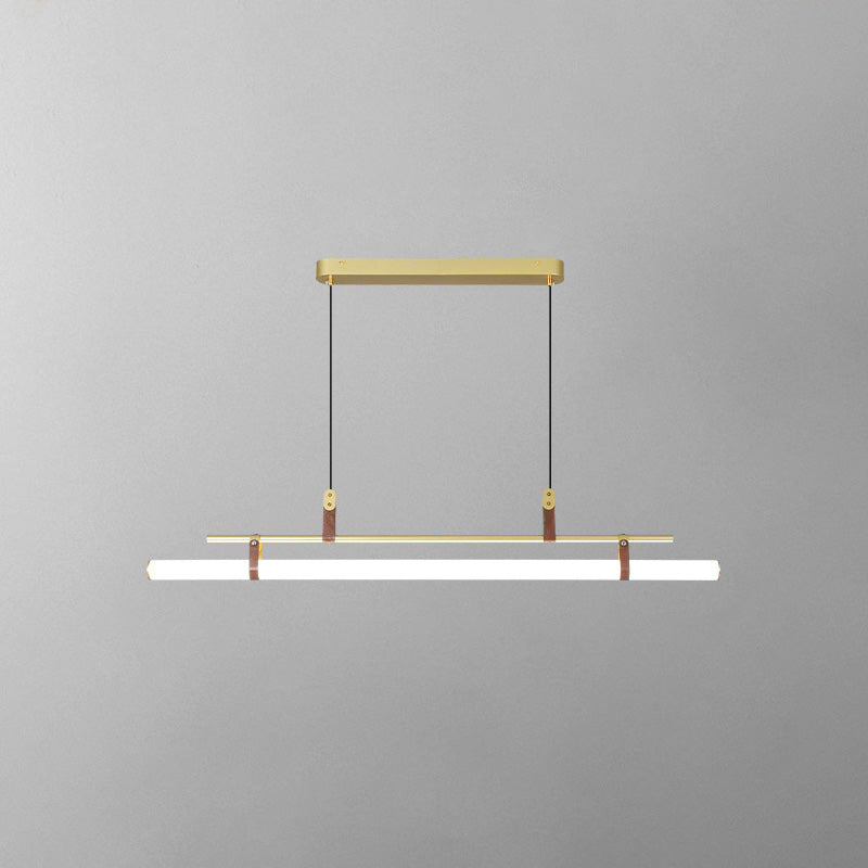 WOMO Linear LED Tube Suspension-WM2560