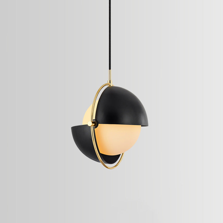 WOMO Suspension Boule Verre Orientable-WM2563