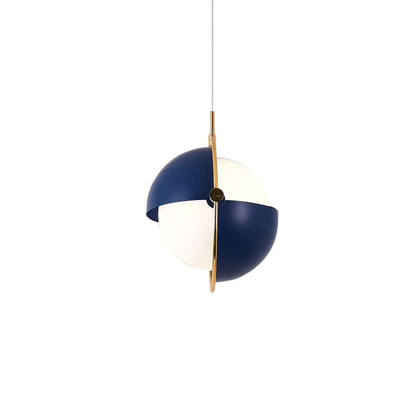 WOMO Suspension Boule Verre Orientable-WM2563