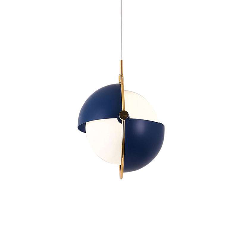 WOMO Suspension Boule Verre Orientable-WM2563