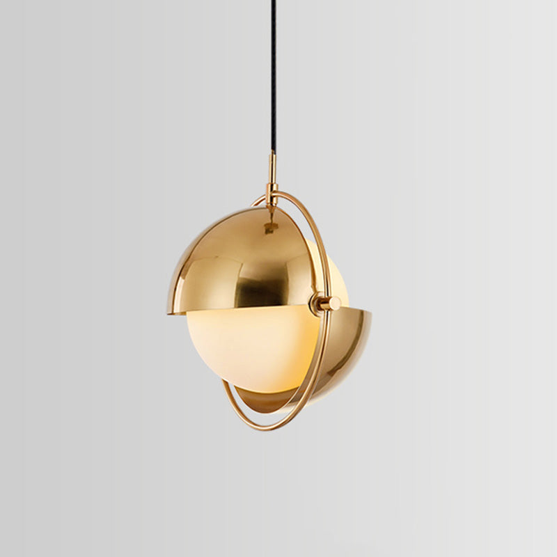 WOMO Suspension Boule Verre Orientable-WM2563