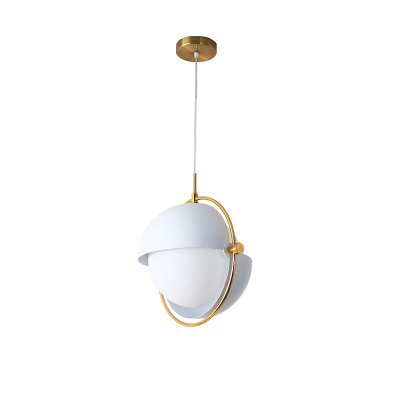 WOMO Suspension Boule Verre Orientable-WM2563