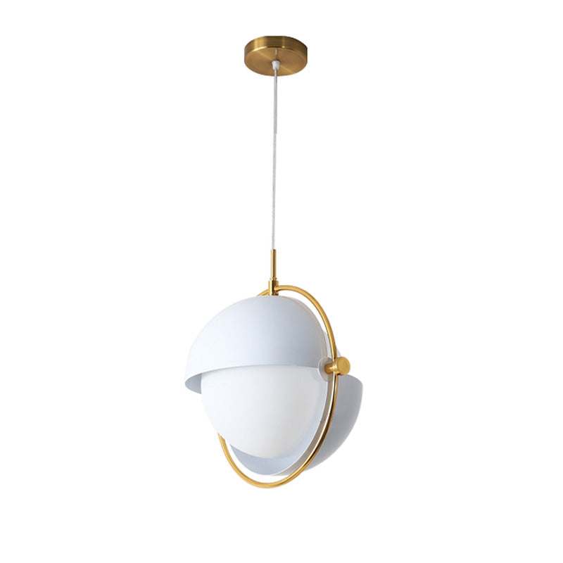WOMO Suspension Boule Verre Orientable-WM2563