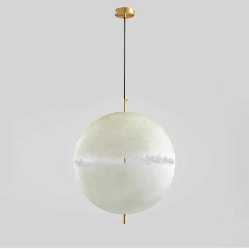 Suspension Globe en fibre de verre WOMO-WM2577